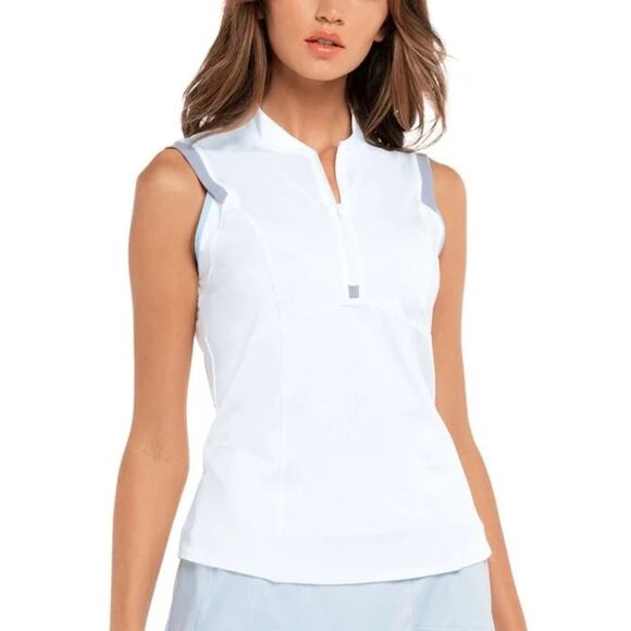 Lucky In Love Golf Tank Top SZ XS - Picture 10 of 10